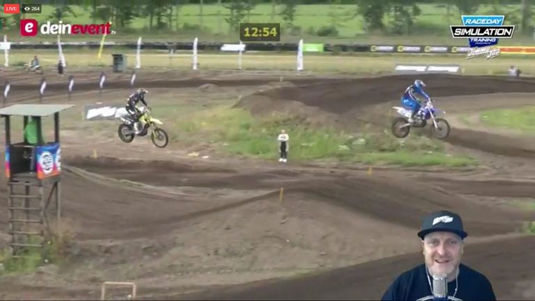 Race Simulation Training am Sonntag – Race Simulation Training Event 3 - Livestream Sonntag