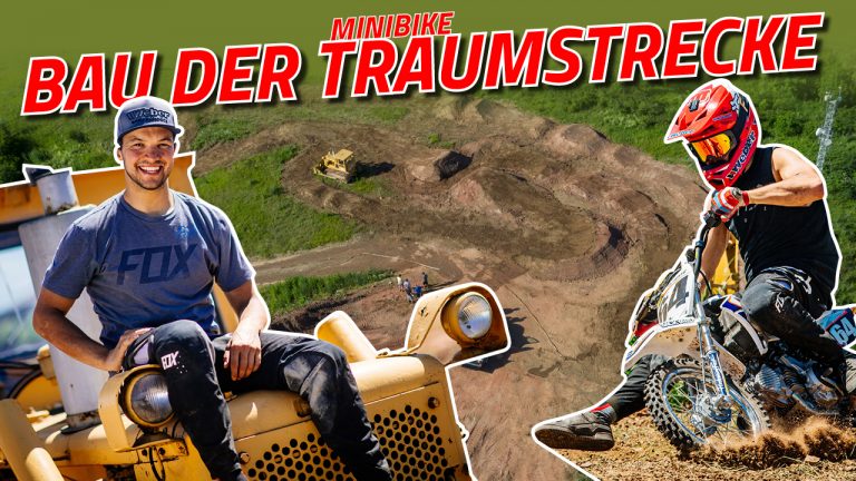 Thury Trackbuilding – Nique Thury zaubert eine Traumstrecke