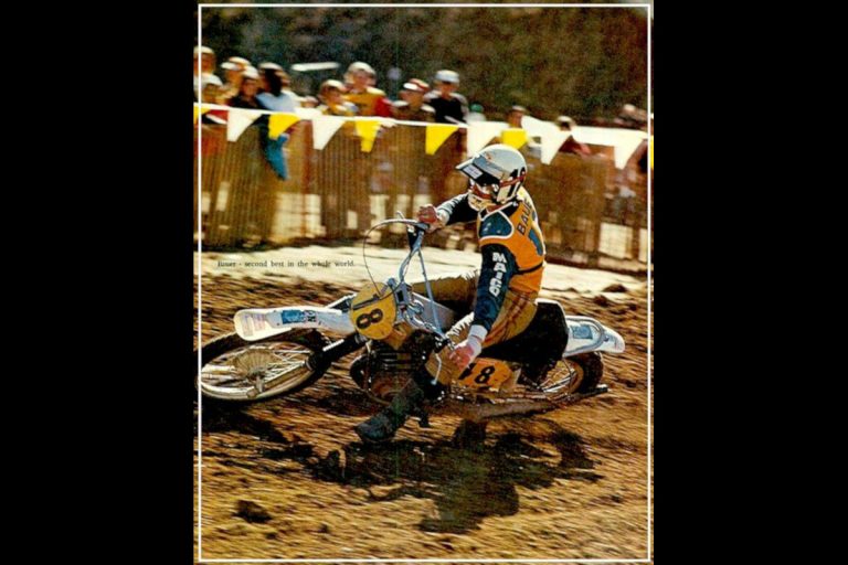 Willy Bauer auf Maico – Motocross-Legende Willy Bauer im Interview - Teil 2