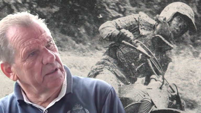Motocross-Legende Willy Bauer im Interview - Teil 1