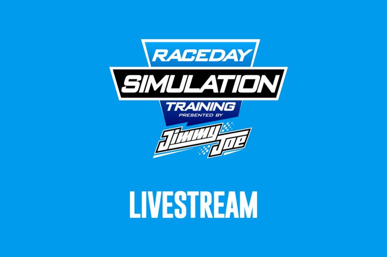 Race Simulation Training Event 3 - Livestream Samstag
