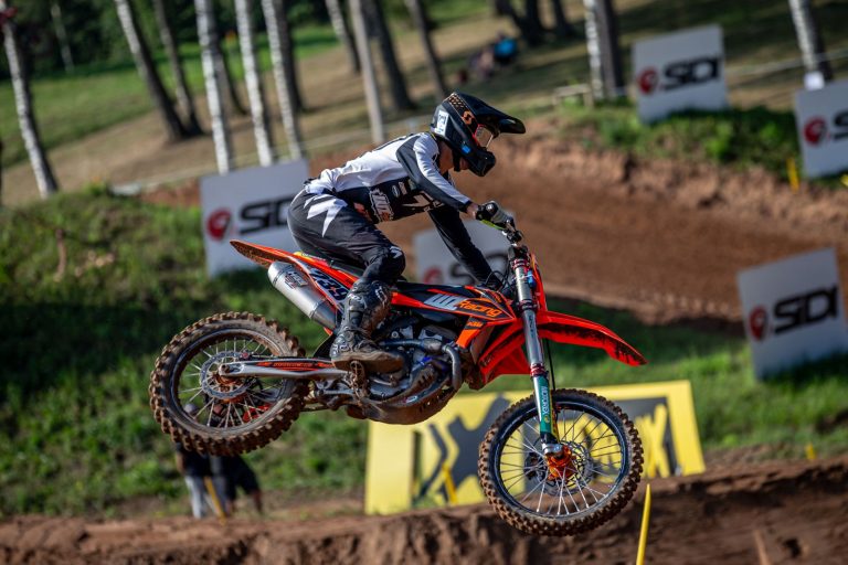 Lion Florian – WZ Racing - Dreifach Grand Prix zeigt seine Zähne
