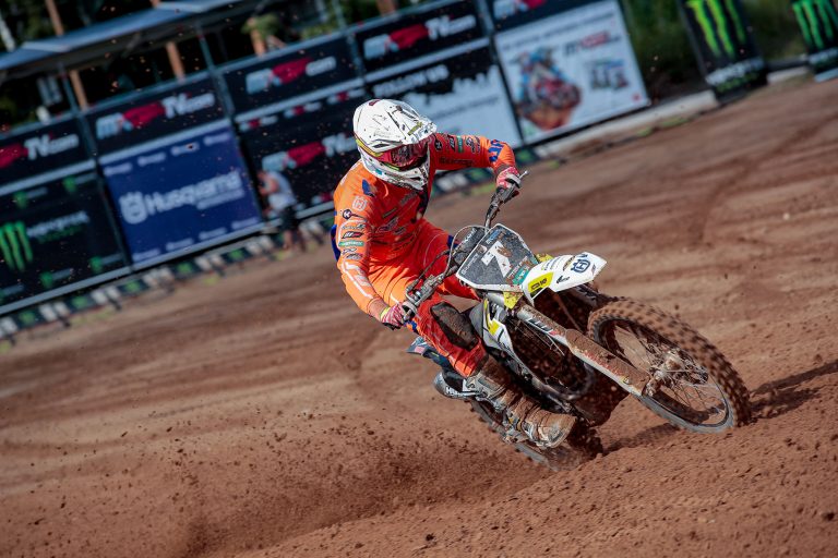 Max Spies – Team Maddii Racing: Guadagnini ist Dritter in der Meisterschaft und Spies ist insgesamt Sechster des Tages