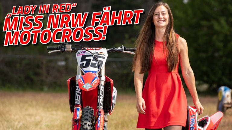 Welcome Kim Irmgartz – Die „Lady in Red“ wird die erste Powerfrau der #Werkeholics