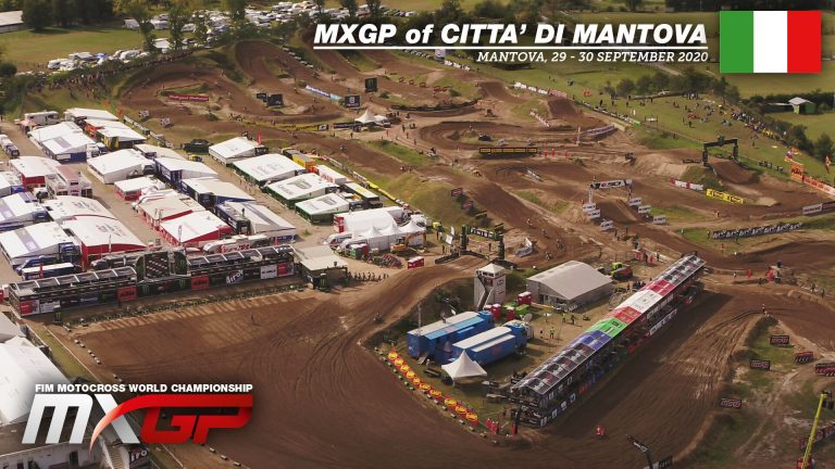 MXGP of Città di Mantova - Vorbericht, Zeitplan, Starterlisten und Livestream!