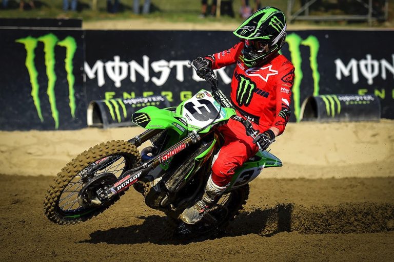 Romain Febvre – MXGP of Città di Mantova - Höhepunkte der MX2 und MXGP im Video