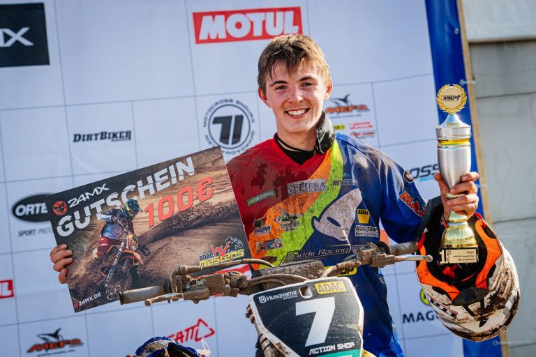 Max Spies – Tixier gewinnt den ADAC MX Masters Auftakt in Grevenbroich - Spies Gesamtsieger im MX Youngster Cup
