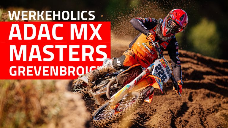 Vlog Grevenbroich – Tom Koch und Kai Haase bei der ADAC MX Masters „Short Season“ in Grevenbroich