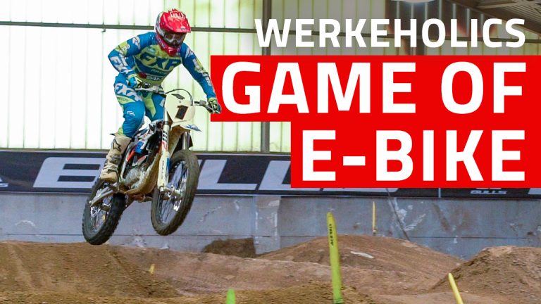Weber Werkeholics Edirtarena – Die Werkeholics fordern in der Edirtarena Carl Ostermann heraus