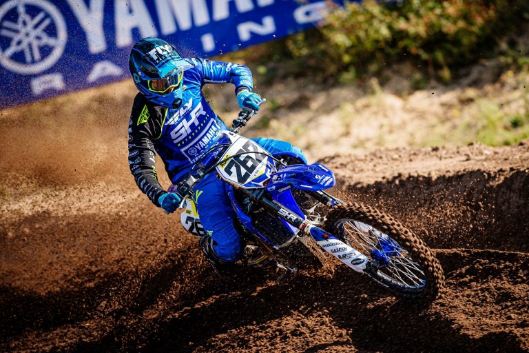 Team SHR Motorsports - Guter Auftakt für Mike Stender in Grevenbroich!