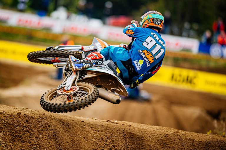 Jordi Tixier – Tixier siegt auch in Tensfeld