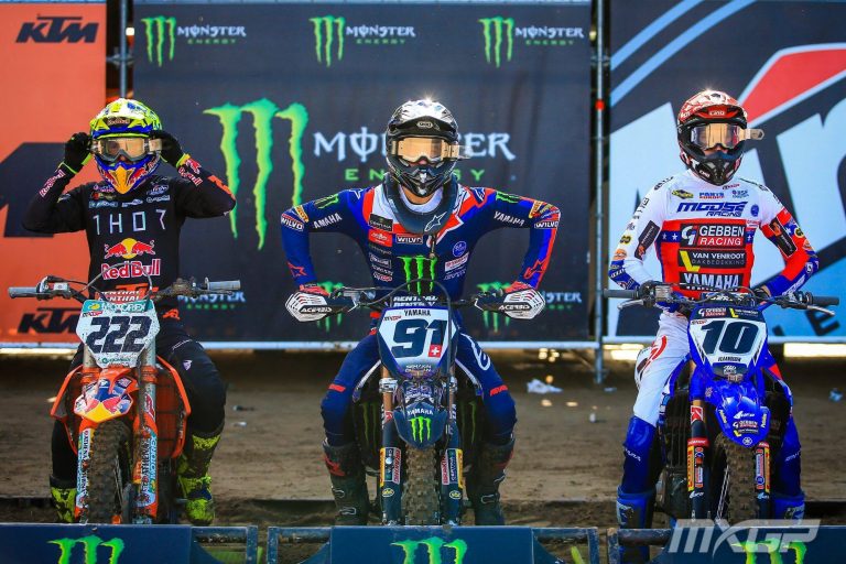 Cairoli, Seewer und Vlaanderen – MXGP of Lommel - Abschluss des Triple-Events in Belgien!
