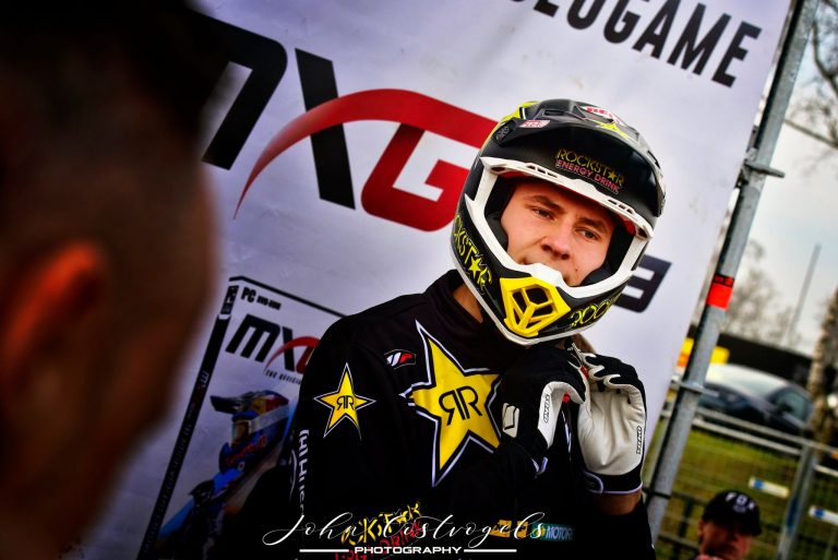 Arminas Jasikonis, hier in Valkenswaard 2020