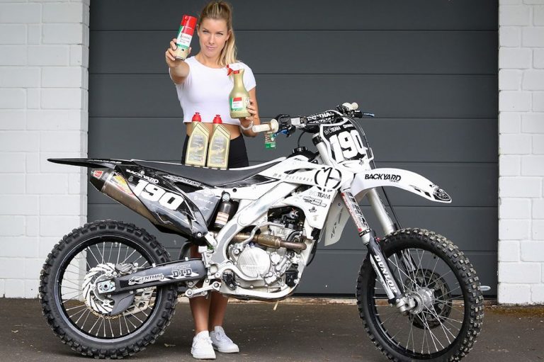 CastrolMX RIDERS CLUB - toller Support nicht nur für Offroader sondern auch den Road rider!