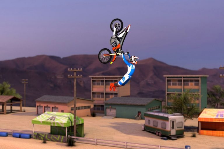 Die erste eSport-Serie im Freestyle Motocross startet diesen Samstag mit der e-FMX-Weltmeisterschaft