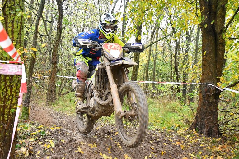 Hamish Macdonald – Finale Int. Deutsche Enduro Meisterschaft 2020 Woltersdorf, 31. Oktober/1. November 2020 - Teil 2