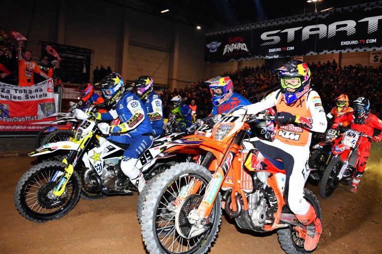 Start in Riesa – SuperEnduro Riesa 9. Januar 2021 SACHSENarena Riesa abgesagt!