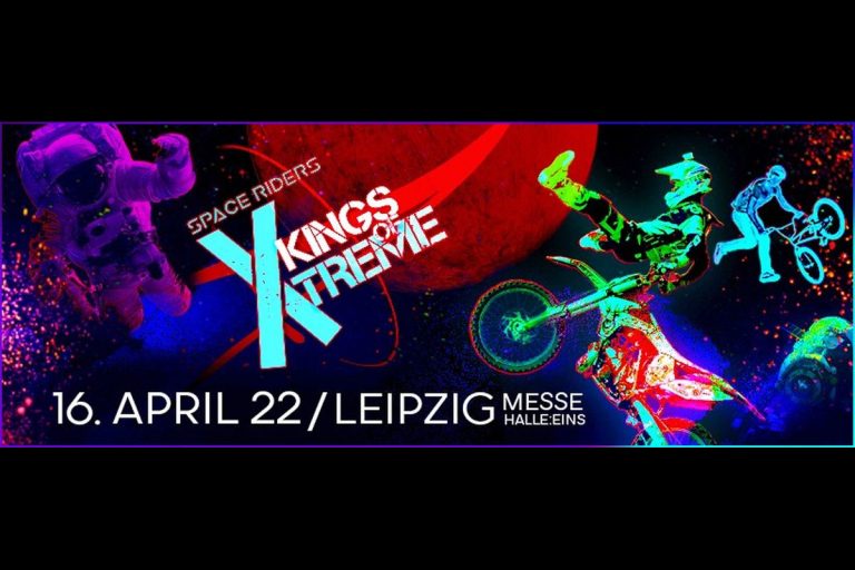 Kings of Xtreme „Space Riders“ – Die Mission wird auf 2022 verschoben