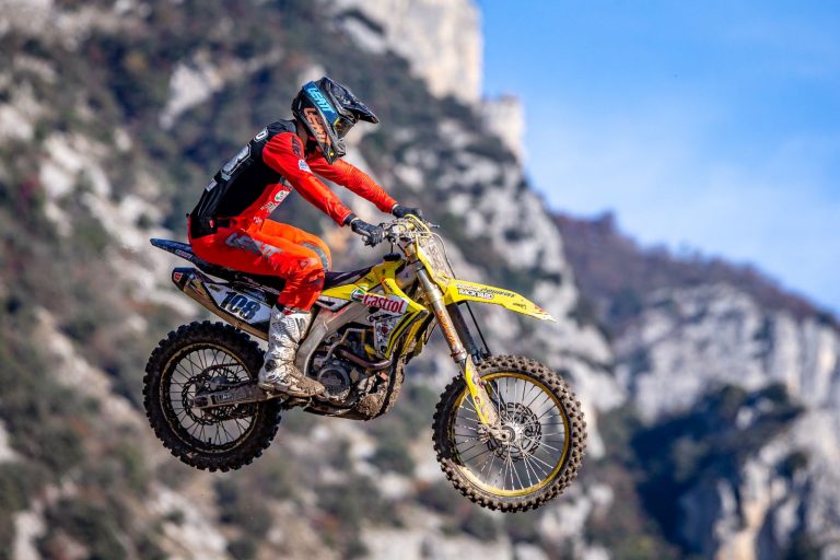 Stefan Ekerold MXGP of Tentino – Stefan Ekerold Vierter in der Endabrechnung bei den EMXOpen 2020