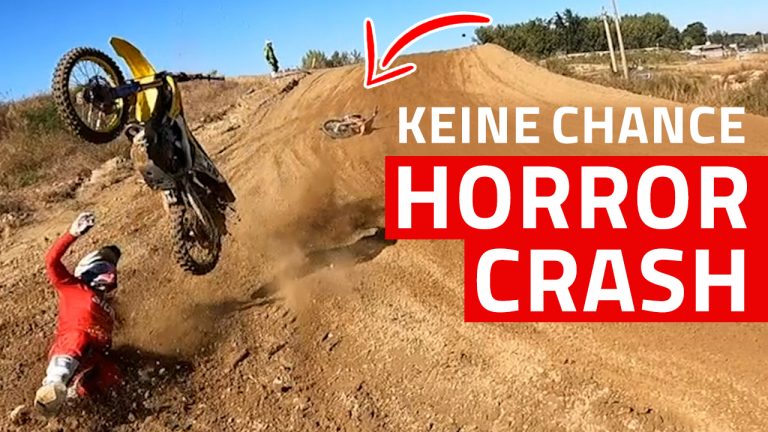 Weber Werkeholics Videos Kai Crash Italien – Der MX Horrorcrash von Kai Haase