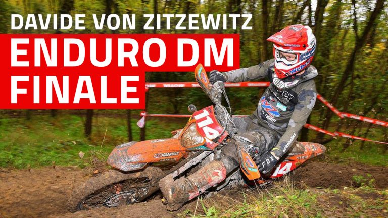 Weber Werkeholics Video Davide Enduro DM – High Five: Davide von Zitzewitz erneut Deutscher Meister