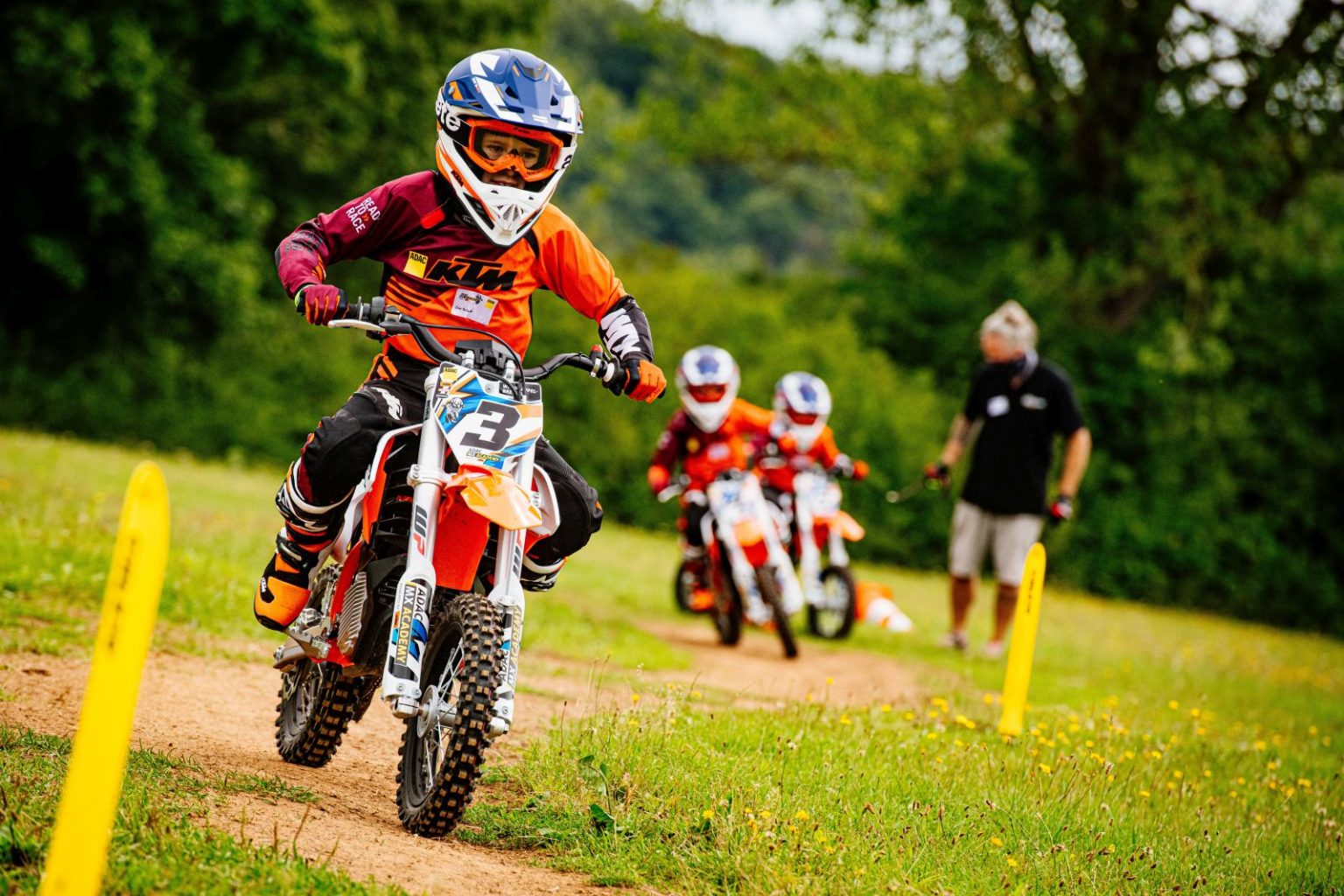 Anmeldung zur ADAC MX Academy 2021 ist MOTOCROSSMAGAZIN.DE