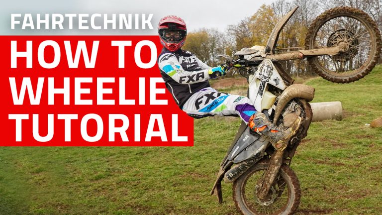Weber Werkeholics Videos Kevin Wheelie – Wheelie Tutorial mit Kevin Gallas