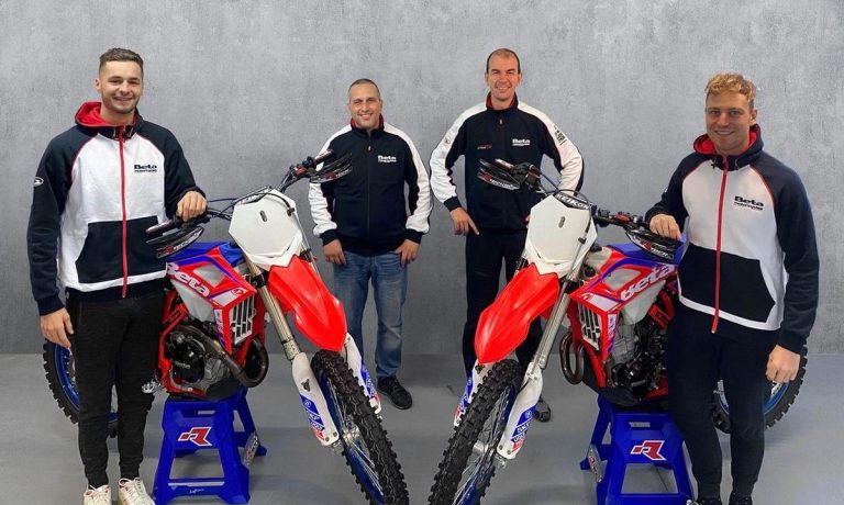 BETA-SDM CORSE MX TEAM – BETAMOTOR kommt mit einem Team in die MXGP 2021