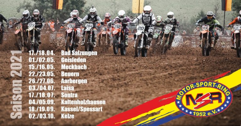 MSR News: MSR Kalender Update