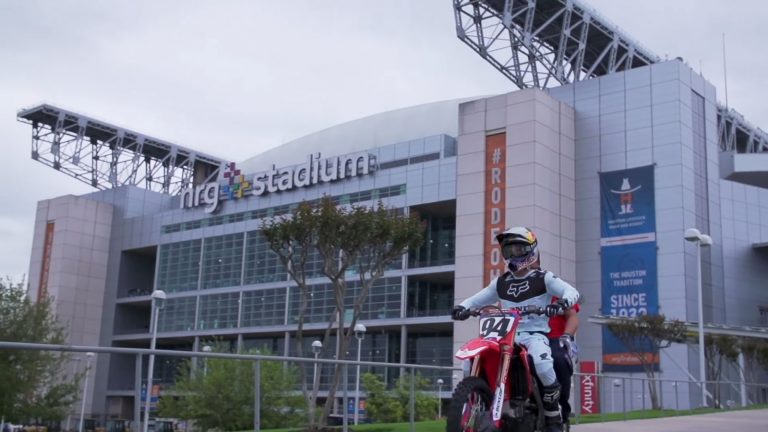 SX-WM mit Ken Roczen – 2021 Monster Energy Supercross Preview Show