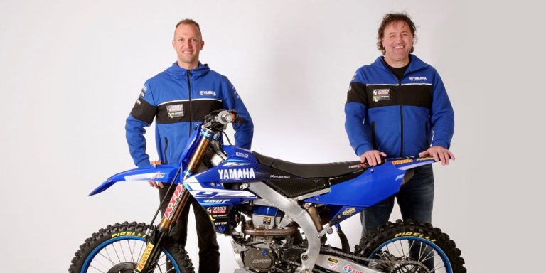 Kevin Strijbos und Klaas Hattem – Kevin Strijbos neu beim Gebben Van Venrooy Yamaha Racing Team