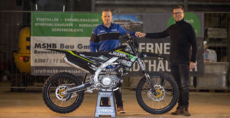 Steffen Hünecke und Marko Schmicker – SHR Motorsports lineup 2021