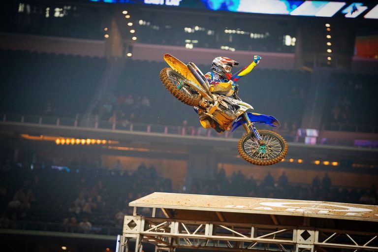 Arlington 3 mit Nique Thury und Ken Roczen - Zeitplan, Starterlisten und Streckenplan!
