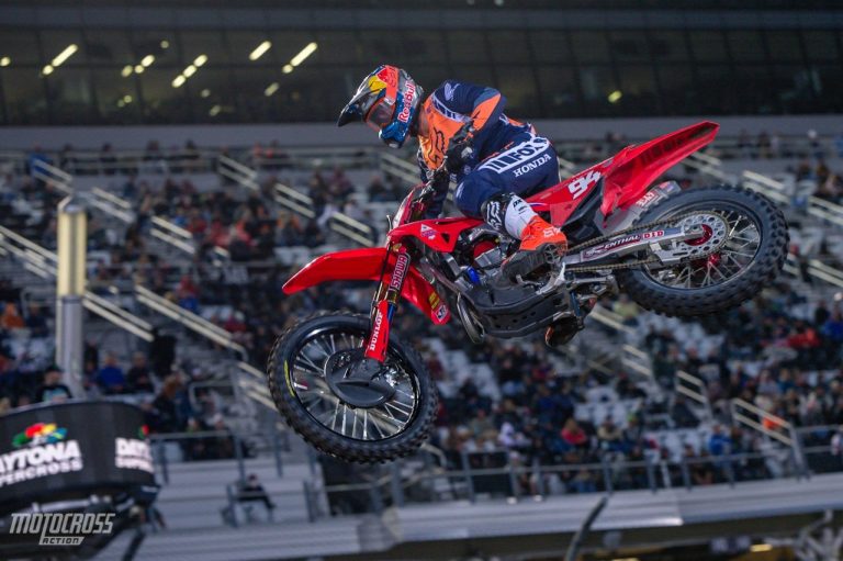 Ken Roczen – Supercross-WM Runde 10 in Arlington (1) - Zeitplan, Starterlisten und animierter Streckenplan!