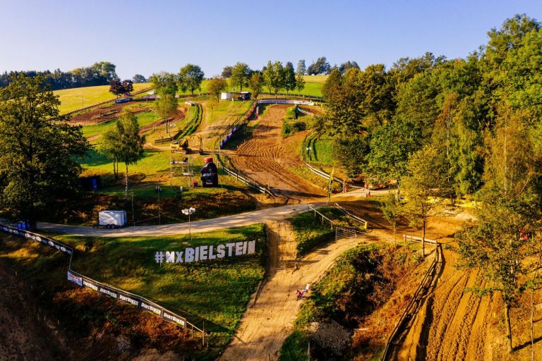 Die Strecke in Bielstein – Termin-Update für das ADAC MX Masters: Auftakt in Bielstein