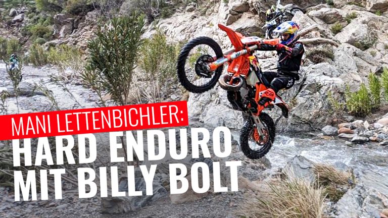 Weber Werkeholics Videos 2021 Mani/Sardinien – Lettenbichler und Bolt beim gemeinsamen Hard Enduro Training