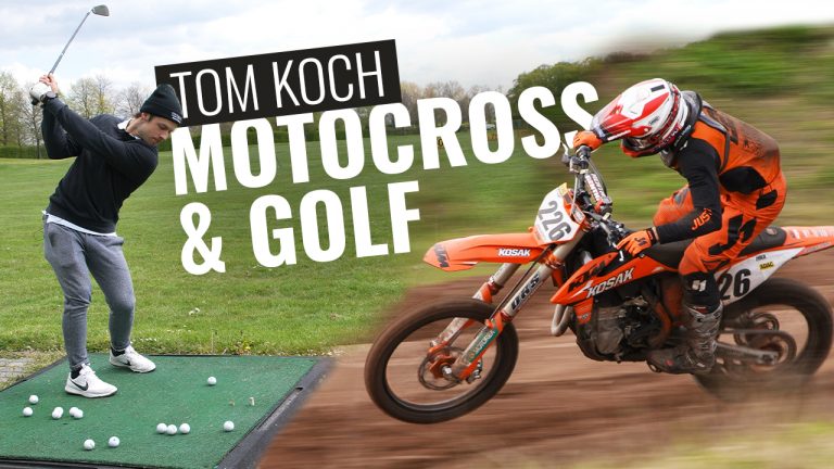 Weber Werkeholics Videos 2021 ToKo MX und Golf – Tom Koch: Golf statt Motocross?