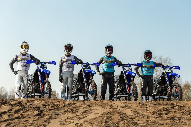 Hostettler Yamaha Racing Team – Hostettler Yamaha Racing enthüllt den Look für 2021