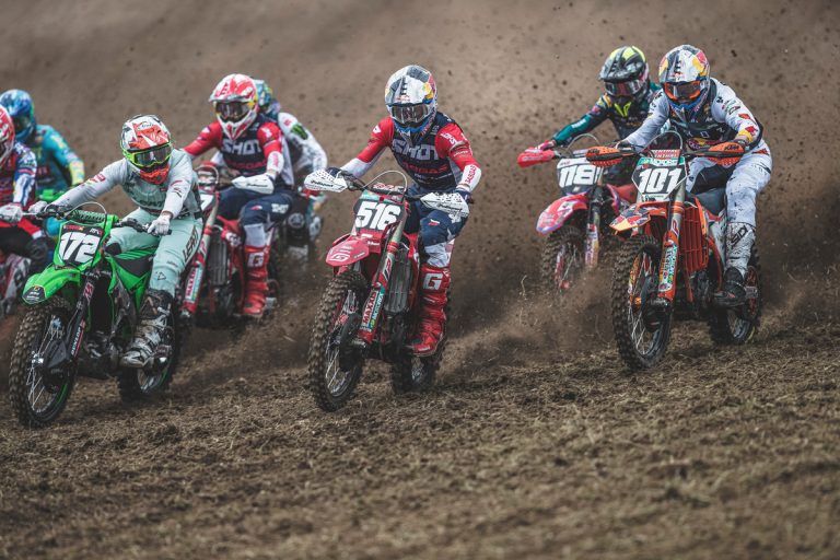 Tolle Starts von Simon Längenfelder – Beeindruckender sechster Gesamtrang für Simon Längenfelder beim MXGP of Great Britain
