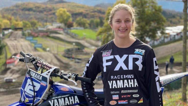 MSR News: MSR Track Check 2021 mit Alicia Reitze