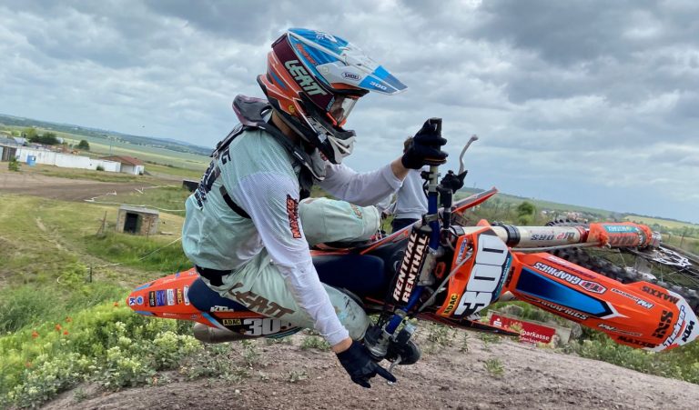 Noah Ludwig – Becker Racing: Bald geht es wieder los…