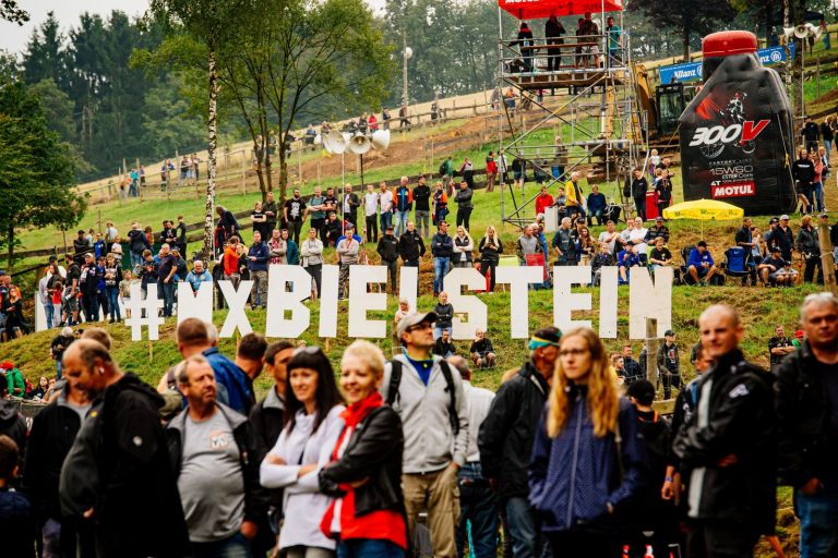 Beim Saisonauftakt in Bielstein sind endlich wieder Zuschauer an der Rennstrecke erlaubt