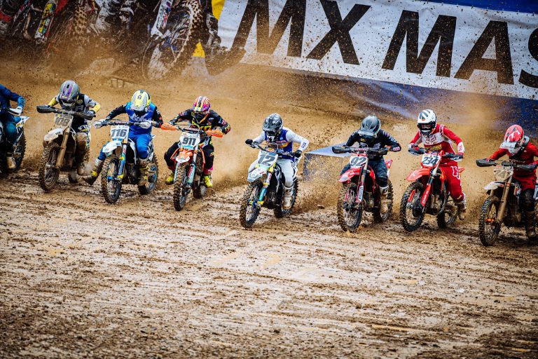 Start der ADAC MX Masters – Finale des ADAC MX Masters in Reutlingen