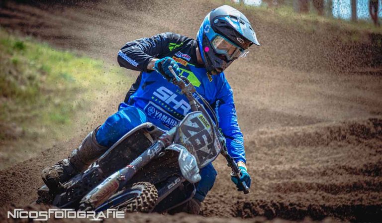 Mike Stender – SHR Motorsports: Endlich geht es wieder los! - ADAC MX Masters in Bielstein