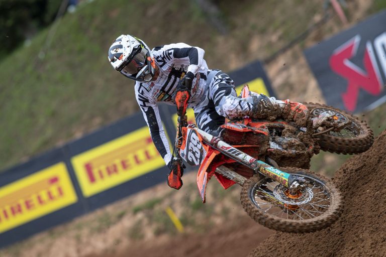 Lion Florian – Schwieriges Wochenende in Italien für das Team WZ Racing