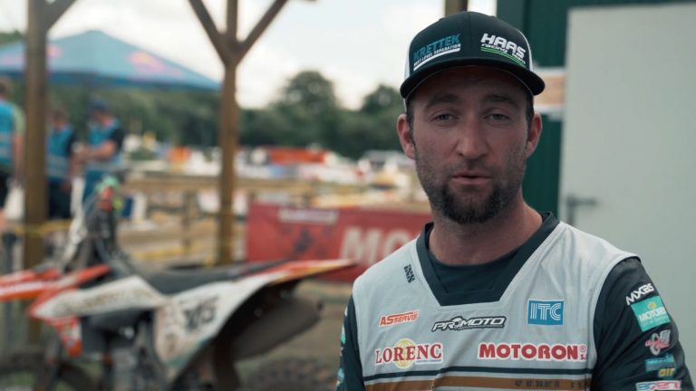 Max Nagl über das Wochenende in Tensfeld (Video)