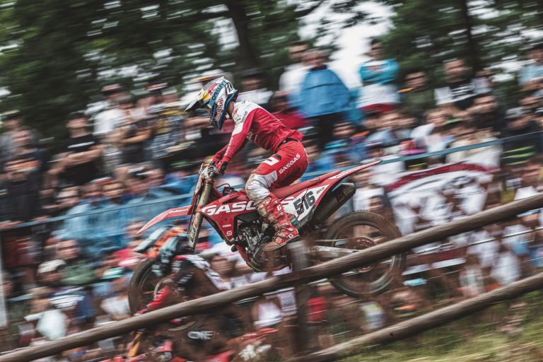 Simon Längenfelder – Anspruchsvolle fünfte MXGP-Runde für DIGA PROCROSS GASGAS Factory Racing