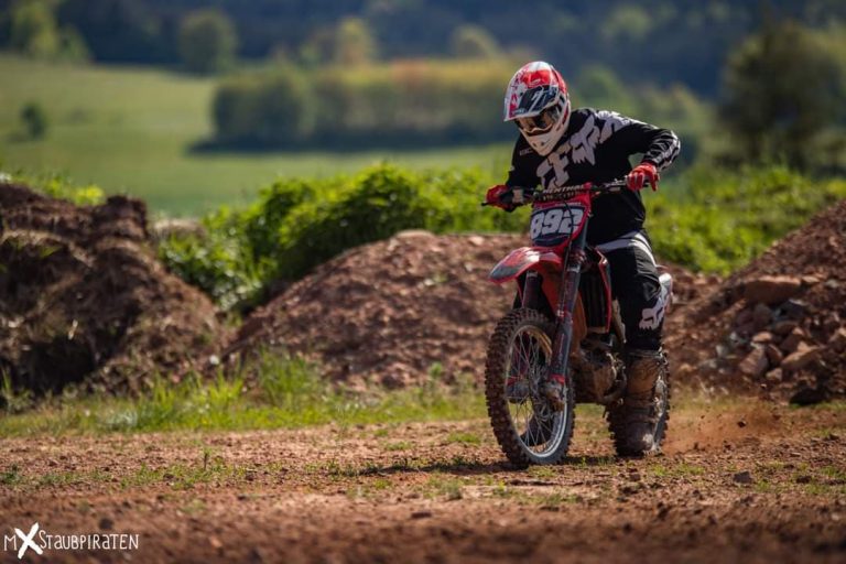 Elias Christ – Hessencup in Aufenau (2) kommendes Wochenende wieder mit JJ-Racing