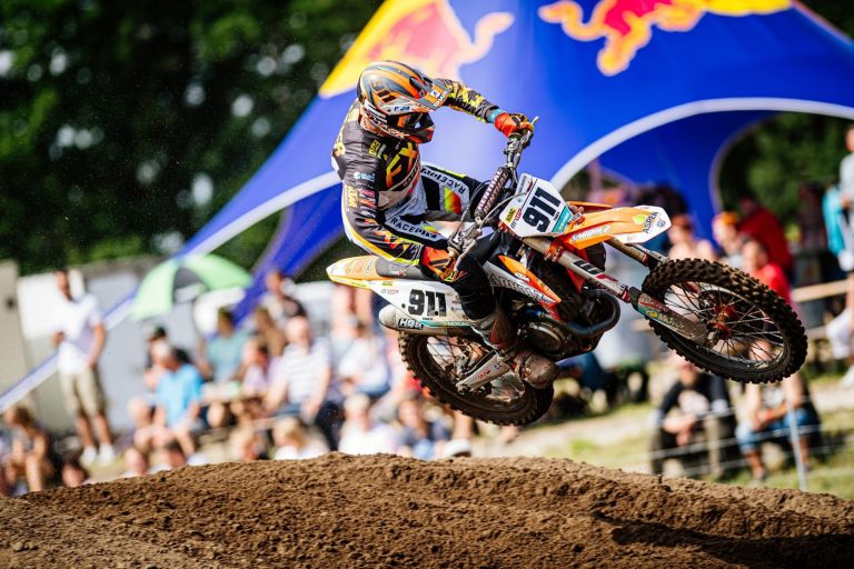 Jordi Tixier/KTM Sarholz Racing Team – ADAC MX Masters Finale in Reutlingen mit Zuschauern