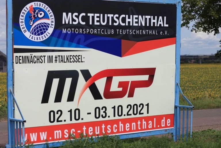 MXGP von Deutschland 2021 in Teutschenthal - Vorschau im Video!